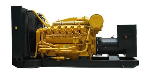 SDSTF濟(jì)柴系列發(fā)電機(jī)組